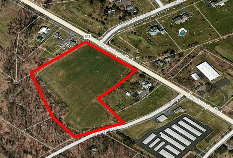 SOLD Land Penn's Grant Realty Corporation