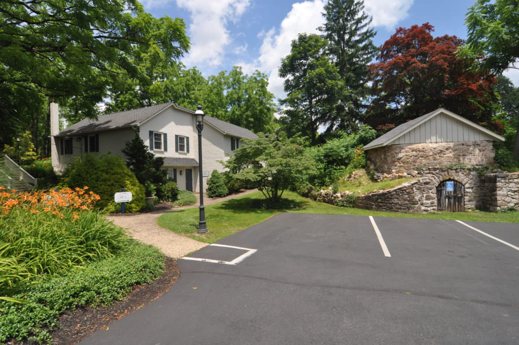 Building Penn's Grant Realty Corporation