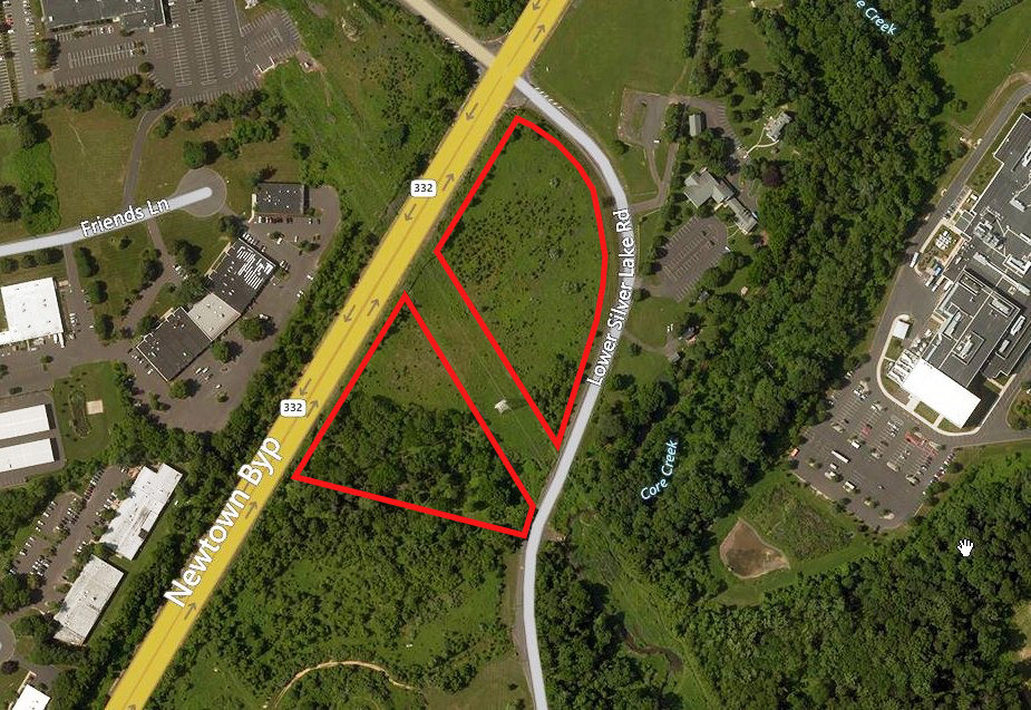 Commercial LandSale Penn's Grant Realty Corporation