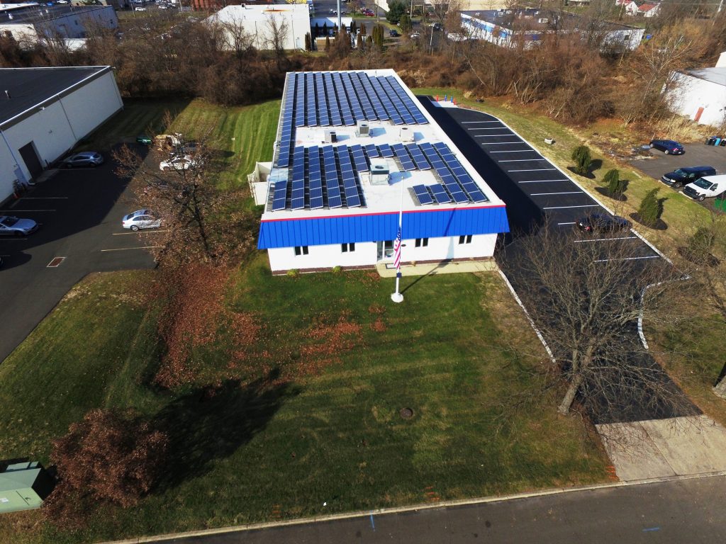 Industrial/Manufacturing BuildingLEASED Penn's Grant Realty Corporation