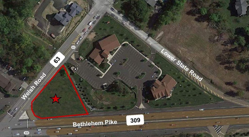 SOLDOffice/Bank Site Penn's Grant Realty Corporation