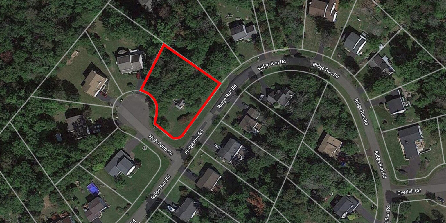 SOLDLand Residential Development Penn's Grant Realty Corporation