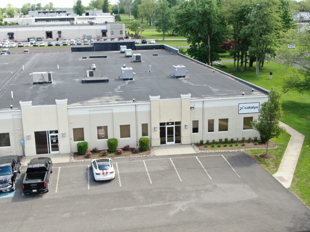 View of Flex Industrial Condo - 7,290 SF - Lease - Penn's Grant Realty Corporation